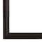Home Bronze Triple Beaded Frame with Mat by Studio Décor®